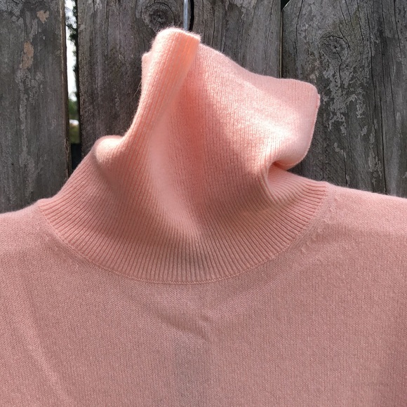J.Crew Cashmere Turtleneck - Picture 4 of 7